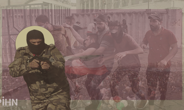 بين احتجاجات تشرين وإيران: وحدة البنية القمعية وتشابه الأدوات