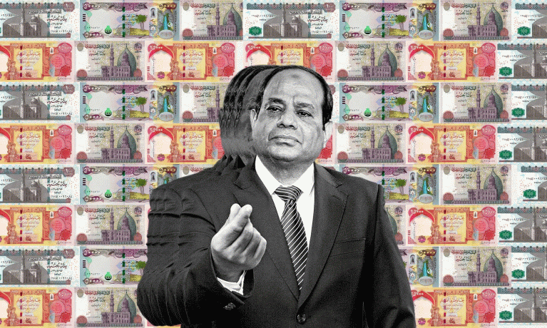 هل تقتدي الحكومة العراقية بتجربة السيسي؟