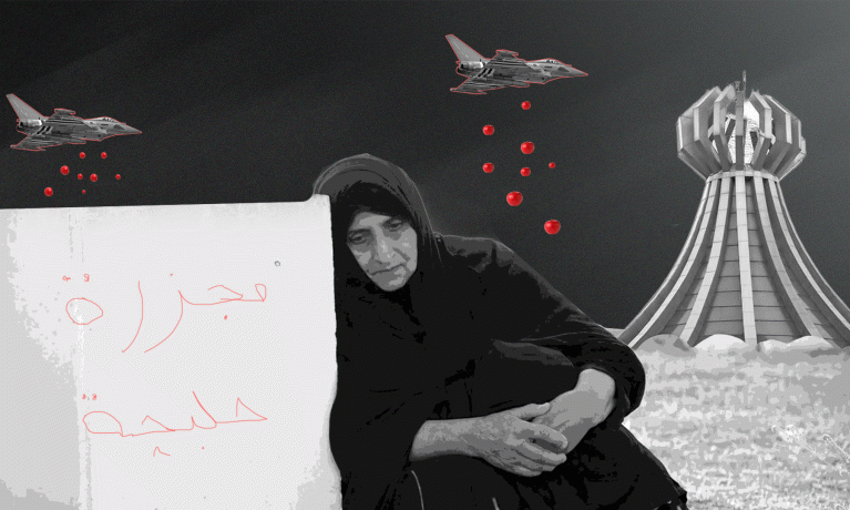 العراق وذاكرة الألم : من حلبجة إلى المقابر الجماعية 